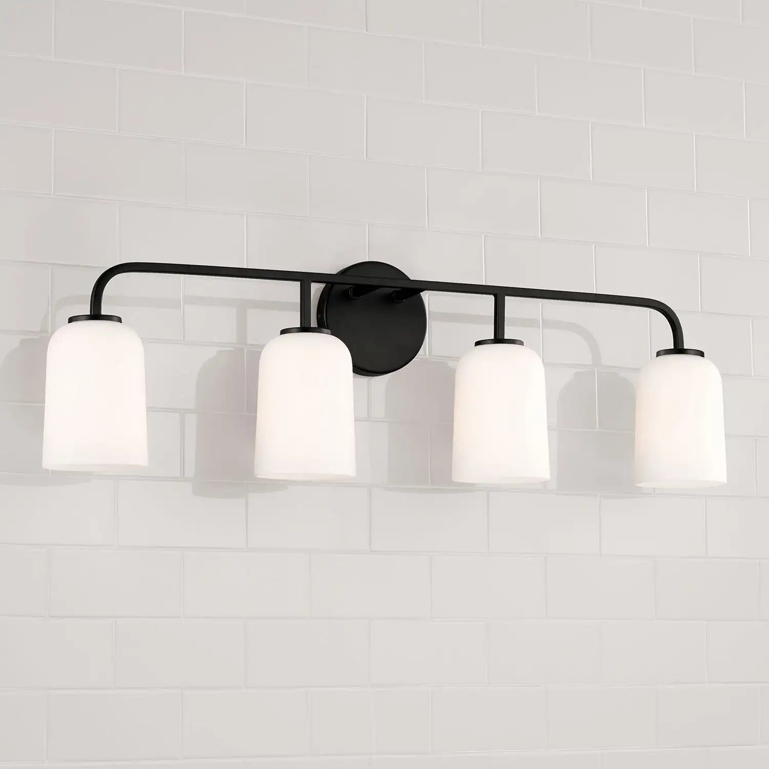 CAPITAL LIGHTING, LAWSON VANITY, VANITY LIGHT