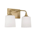 CAPITAL LIGHTING, PRESLEY VANITY, VANITY LIGHT