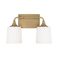 CAPITAL LIGHTING, PRESLEY VANITY, VANITY LIGHT