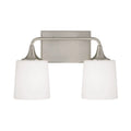 CAPITAL LIGHTING, PRESLEY VANITY, VANITY LIGHT