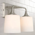 CAPITAL LIGHTING, PRESLEY VANITY, VANITY LIGHT