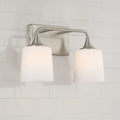 CAPITAL LIGHTING, PRESLEY VANITY, VANITY LIGHT