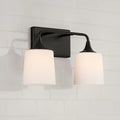 CAPITAL LIGHTING, PRESLEY VANITY, VANITY LIGHT