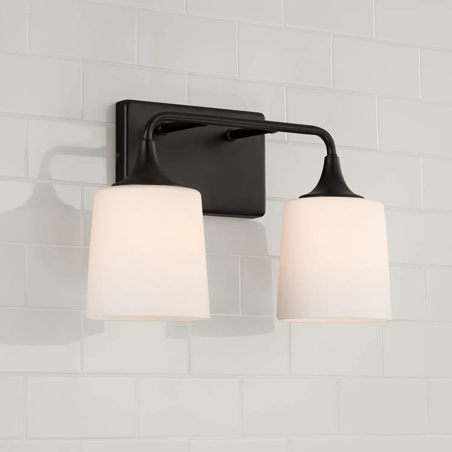 CAPITAL LIGHTING, PRESLEY VANITY, VANITY LIGHT