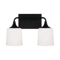 CAPITAL LIGHTING, PRESLEY VANITY, VANITY LIGHT