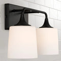 CAPITAL LIGHTING, PRESLEY VANITY, VANITY LIGHT