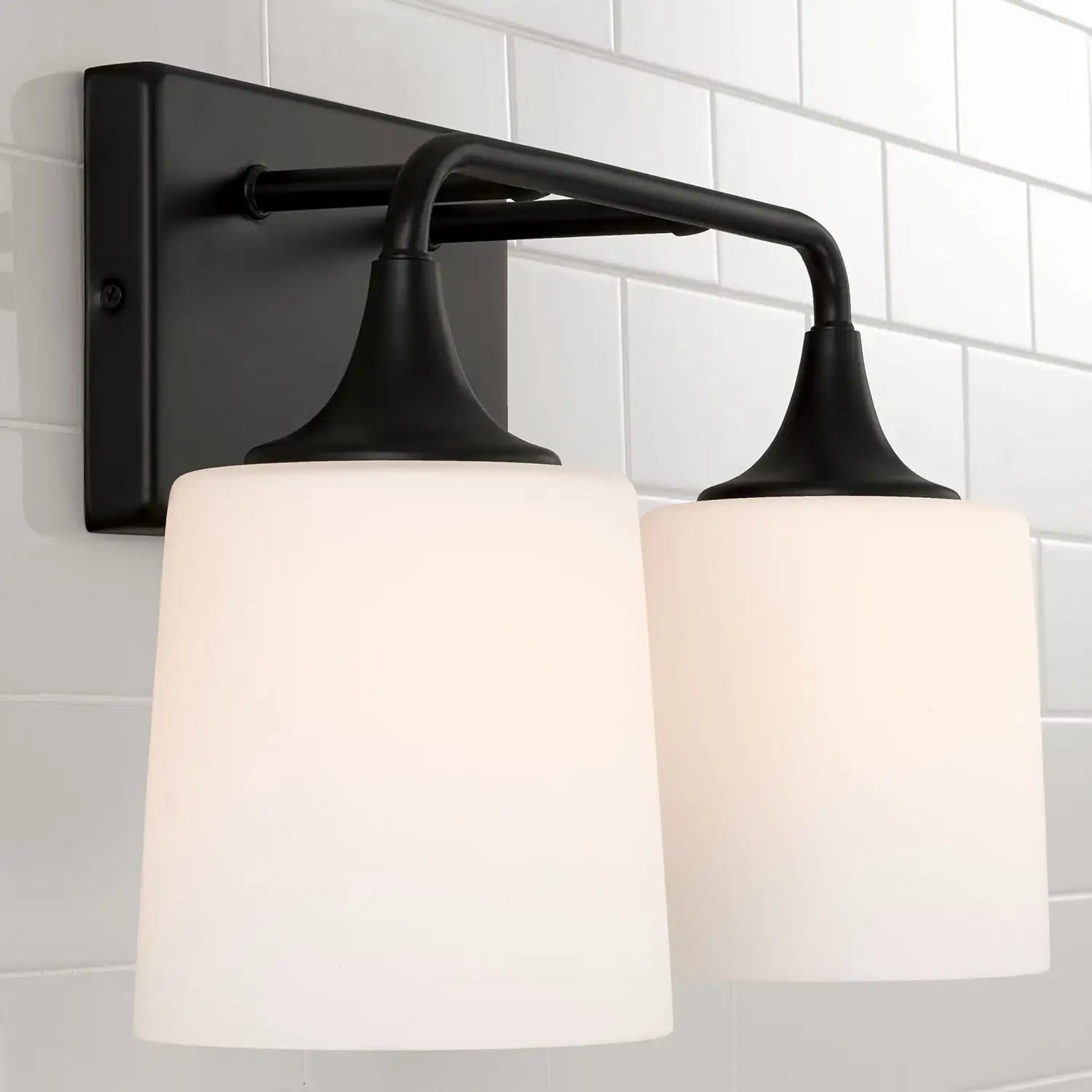 CAPITAL LIGHTING, PRESLEY VANITY, VANITY LIGHT