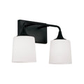 CAPITAL LIGHTING, PRESLEY VANITY, VANITY LIGHT