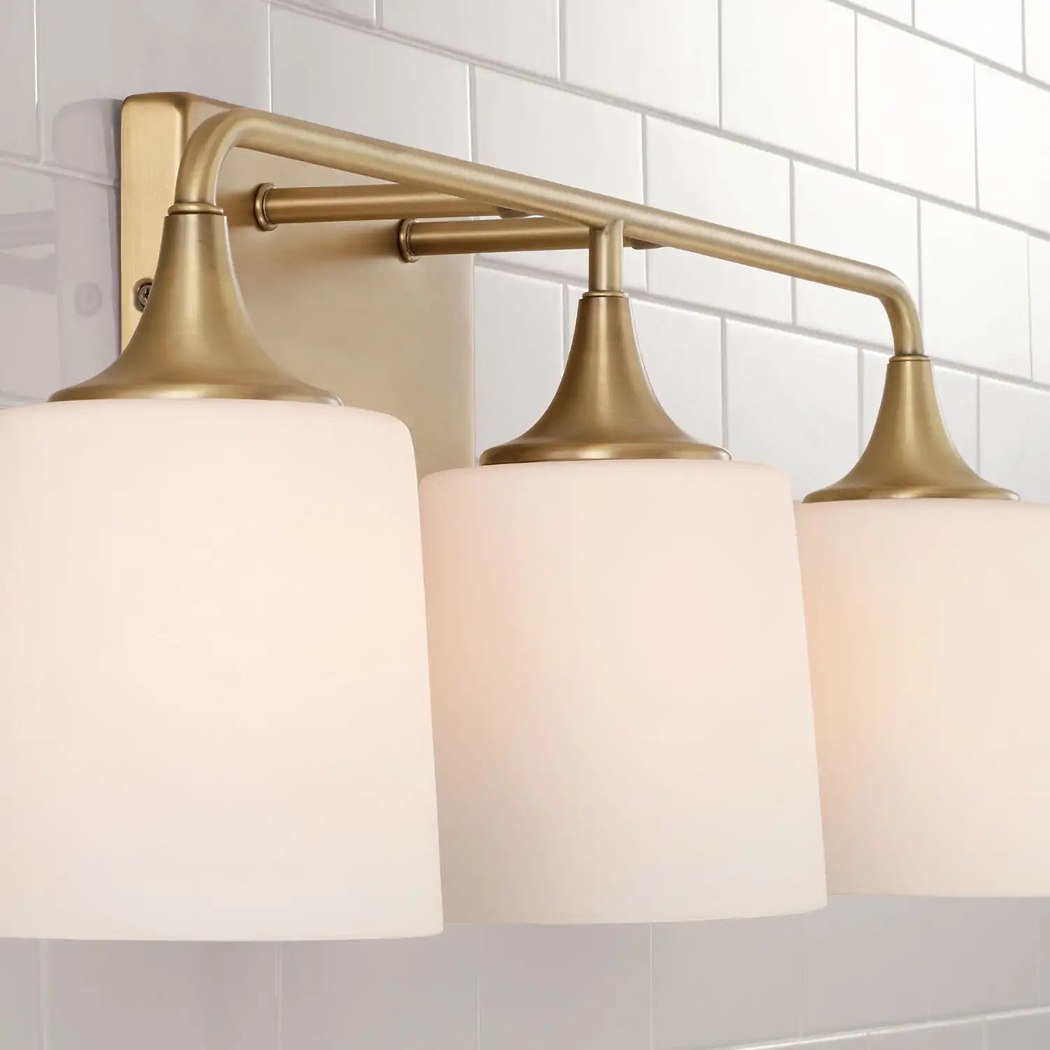 CAPITAL LIGHTING, PRESLEY VANITY, VANITY LIGHT
