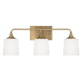 CAPITAL LIGHTING, PRESLEY VANITY, VANITY LIGHT