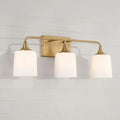 CAPITAL LIGHTING, PRESLEY VANITY, VANITY LIGHT