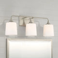 CAPITAL LIGHTING, PRESLEY VANITY, VANITY LIGHT