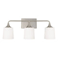 CAPITAL LIGHTING, PRESLEY VANITY, VANITY LIGHT