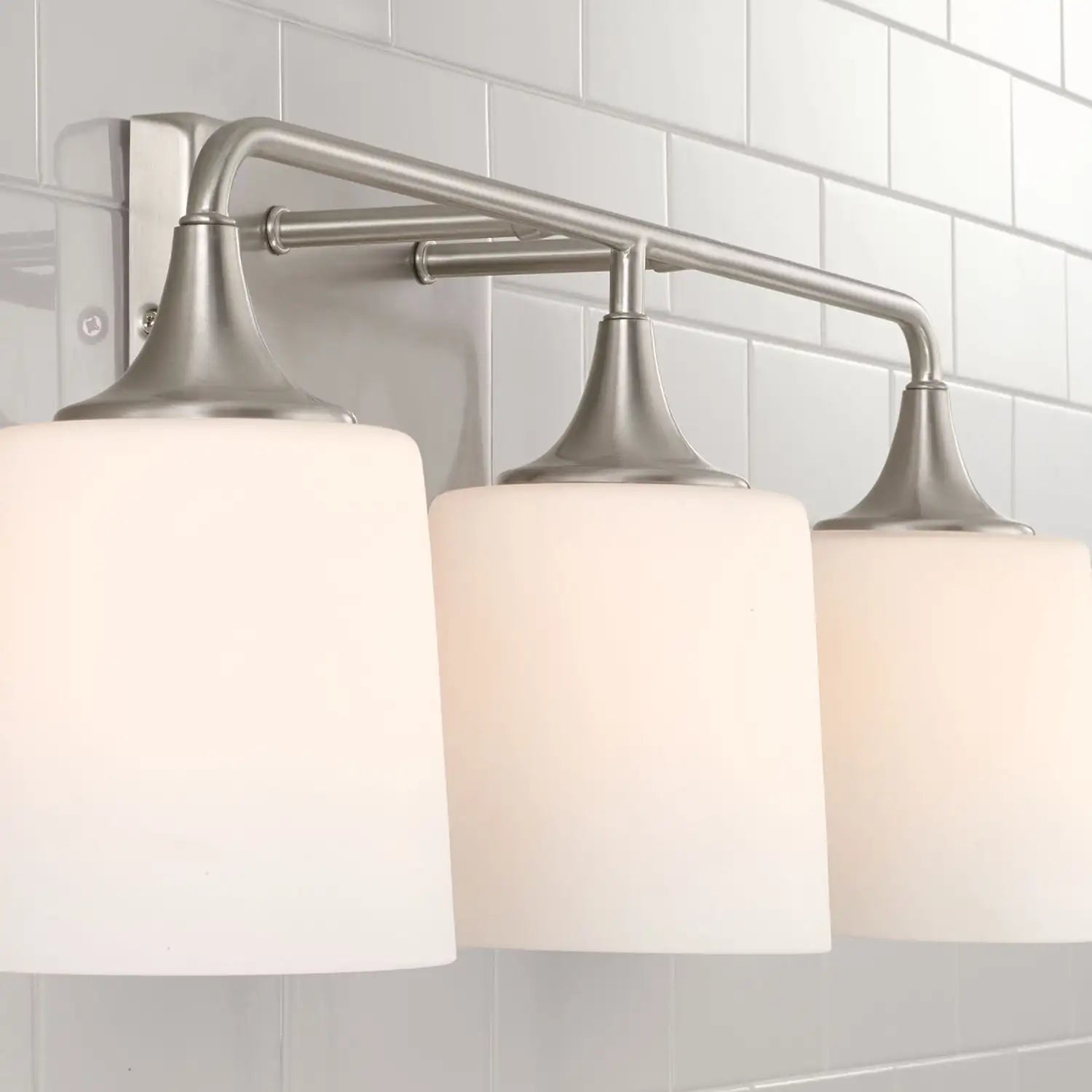CAPITAL LIGHTING, PRESLEY VANITY, VANITY LIGHT