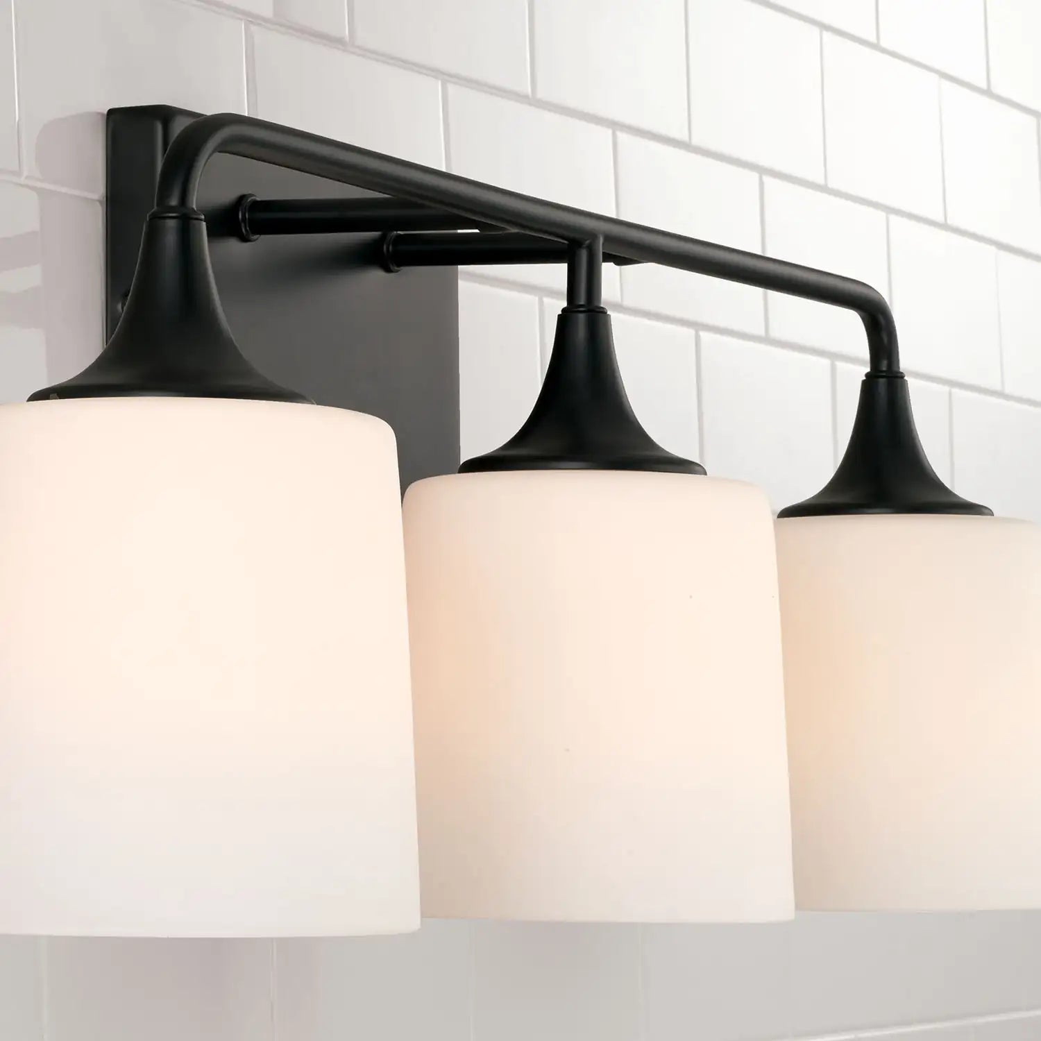 CAPITAL LIGHTING, PRESLEY VANITY, VANITY LIGHT