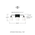 CAPITAL LIGHTING, PRESLEY VANITY, VANITY LIGHT