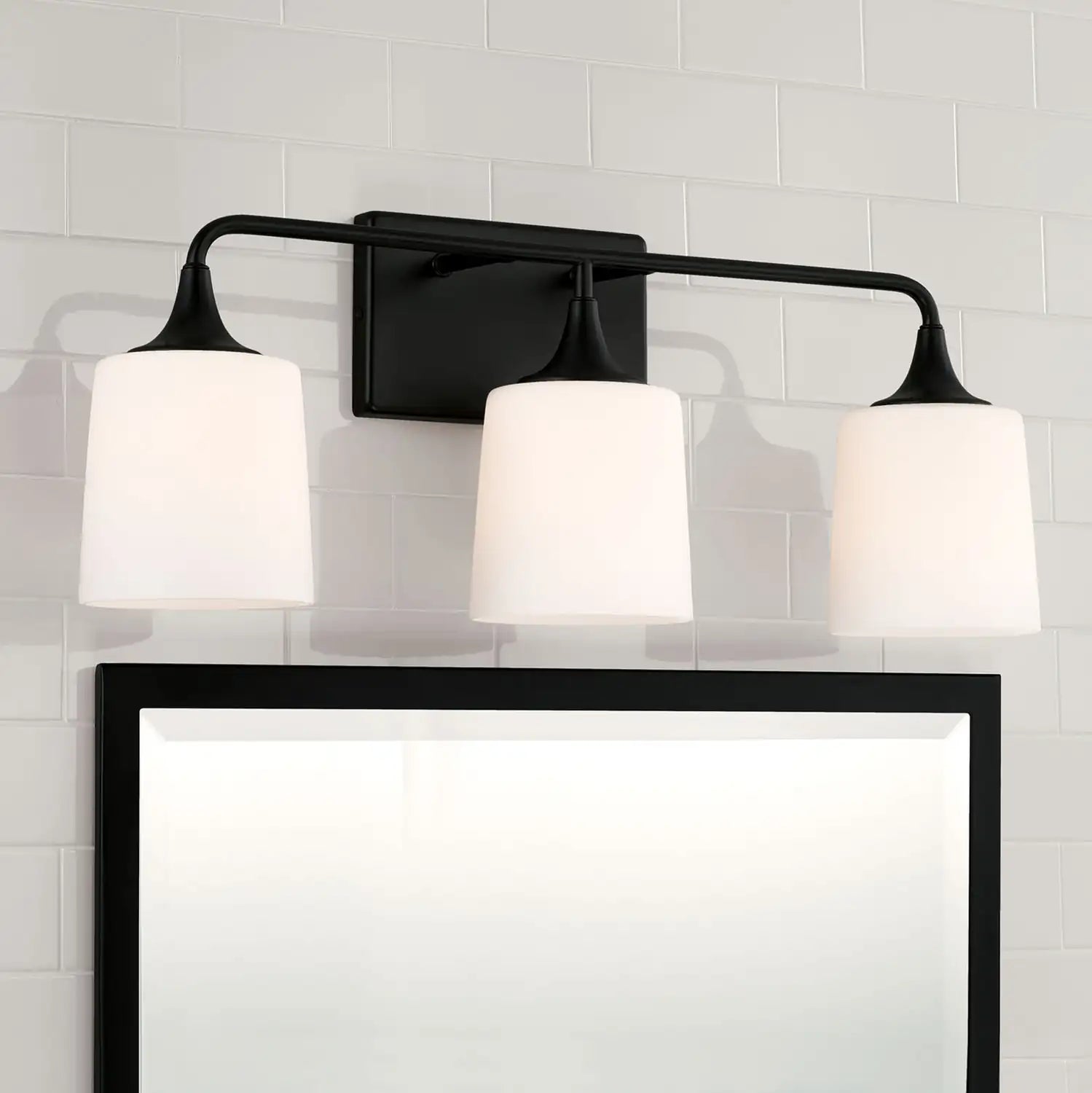 CAPITAL LIGHTING, PRESLEY VANITY, VANITY LIGHT