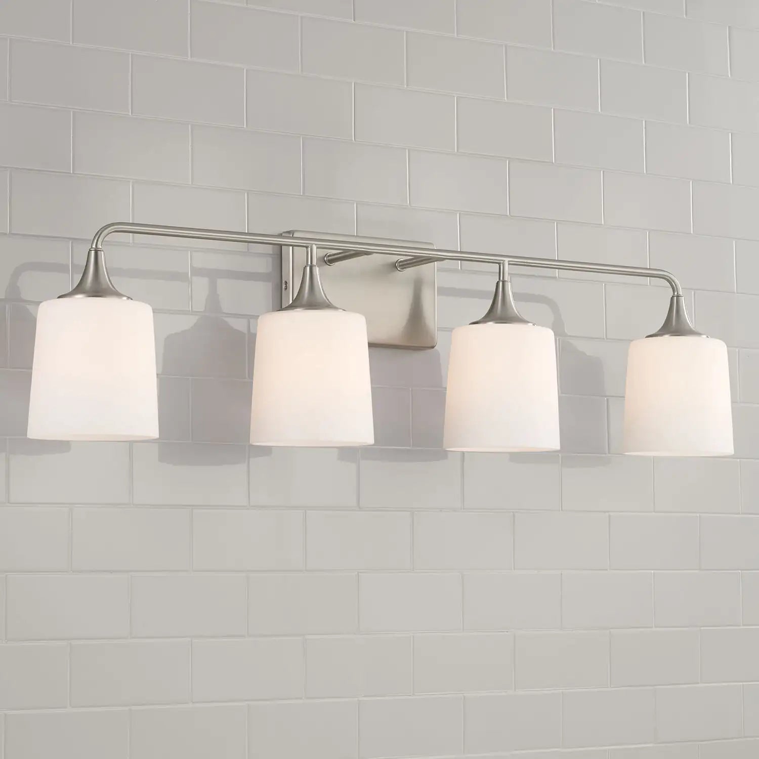 CAPITAL LIGHTING, PRESLEY VANITY, VANITY LIGHT