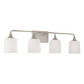 CAPITAL LIGHTING, PRESLEY VANITY, VANITY LIGHT