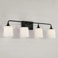 CAPITAL LIGHTING, PRESLEY VANITY, VANITY LIGHT