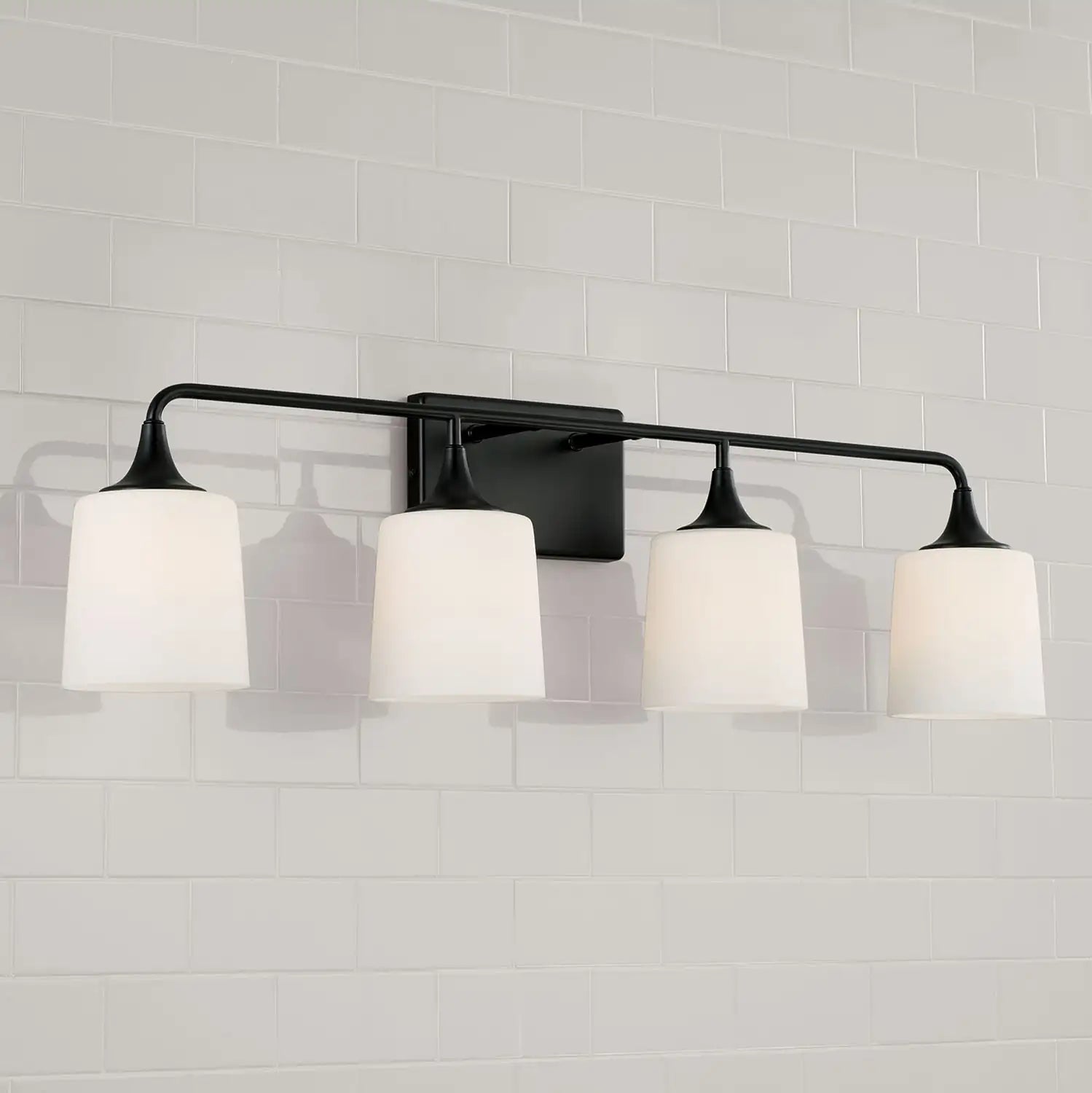 CAPITAL LIGHTING, PRESLEY VANITY, VANITY LIGHT
