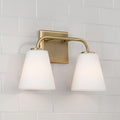 CAPITAL LIGHTING, BRODY VANITY, VANITY LIGHT