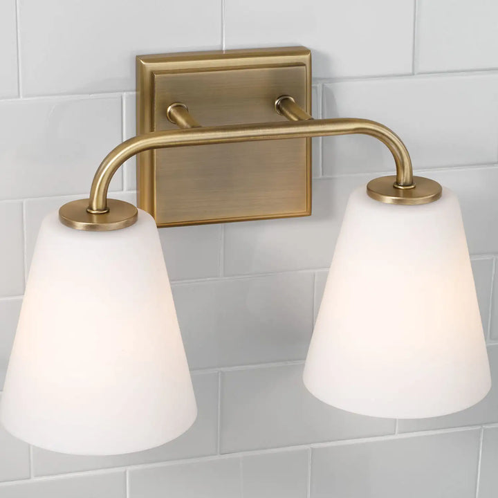CAPITAL LIGHTING, BRODY VANITY, VANITY LIGHT
