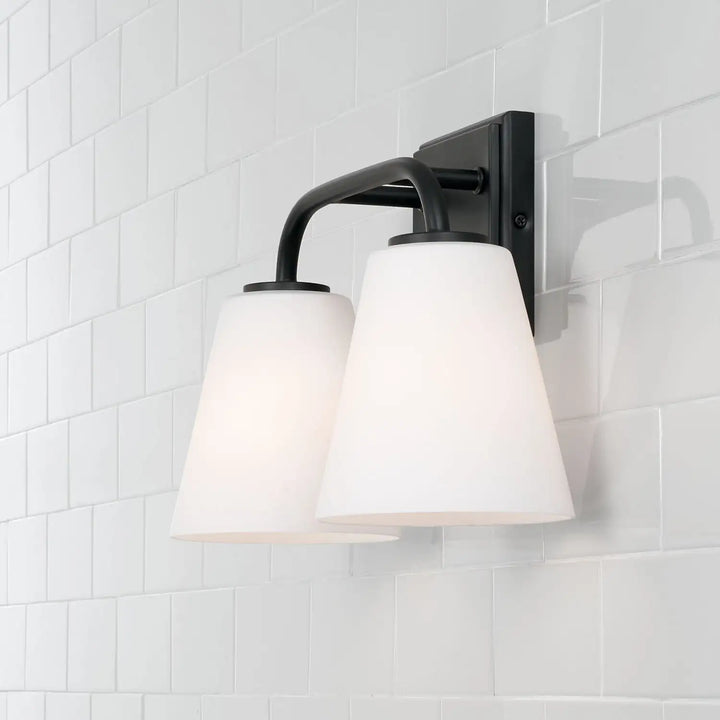 CAPITAL LIGHTING, BRODY VANITY, VANITY LIGHT