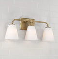 CAPITAL LIGHTING, BRODY VANITY, VANITY LIGHT