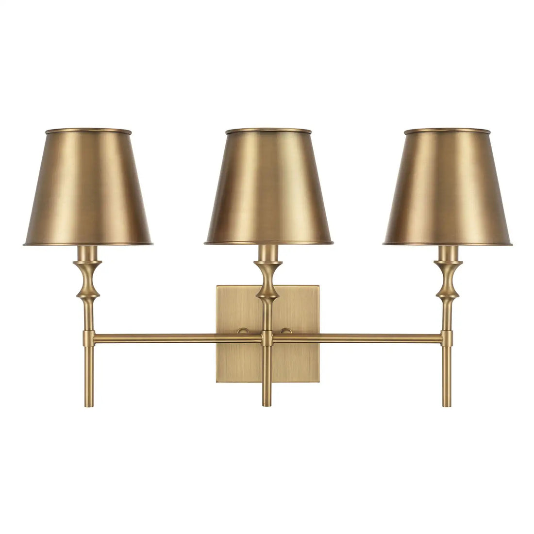 CAPITAL LIGHTING, WHITNEY VANITY, VANITY LIGHT