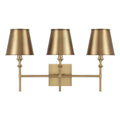 CAPITAL LIGHTING, WHITNEY VANITY, VANITY LIGHT