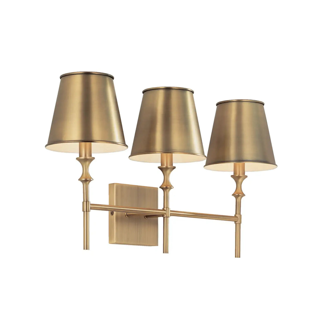 CAPITAL LIGHTING, WHITNEY VANITY, VANITY LIGHT