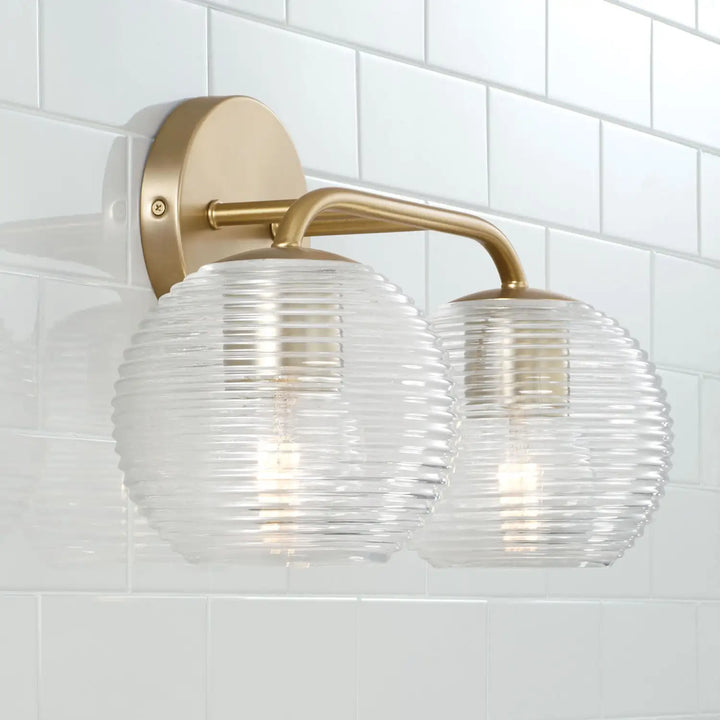 CAPITAL LIGHTING, DOLAN VANITY, VANITY LIGHT