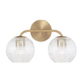 CAPITAL LIGHTING, DOLAN VANITY, VANITY LIGHT