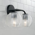 CAPITAL LIGHTING, DOLAN VANITY, VANITY LIGHT