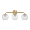 CAPITAL LIGHTING, DOLAN VANITY, VANITY LIGHT