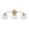 CAPITAL LIGHTING, DOLAN VANITY, VANITY LIGHT