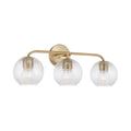 CAPITAL LIGHTING, DOLAN VANITY, VANITY LIGHT