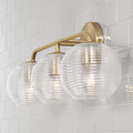 CAPITAL LIGHTING, DOLAN VANITY, VANITY LIGHT
