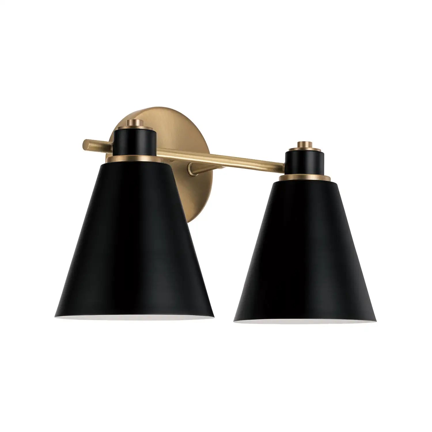 CAPITAL LIGHTING, BRADLEY VANITY, VANITY LIGHT