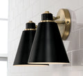 CAPITAL LIGHTING, BRADLEY VANITY, VANITY LIGHT
