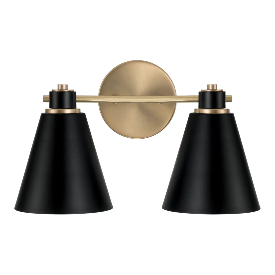 CAPITAL LIGHTING, BRADLEY VANITY, VANITY LIGHT
