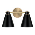 CAPITAL LIGHTING, BRADLEY VANITY, VANITY LIGHT