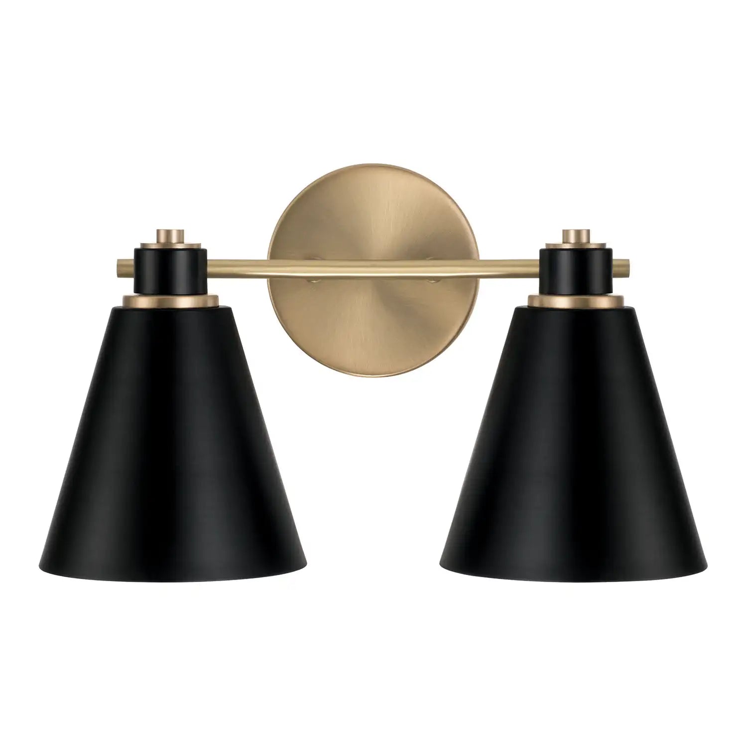 CAPITAL LIGHTING, BRADLEY VANITY, VANITY LIGHT