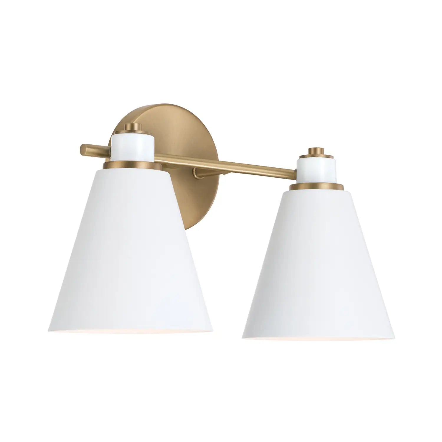 CAPITAL LIGHTING, BRADLEY VANITY, VANITY LIGHT