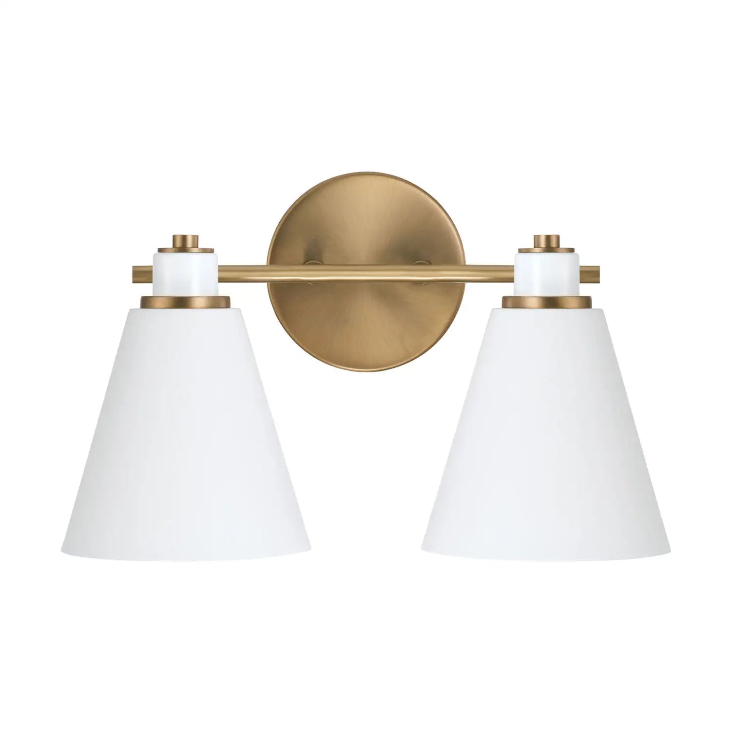CAPITAL LIGHTING, BRADLEY VANITY, VANITY LIGHT