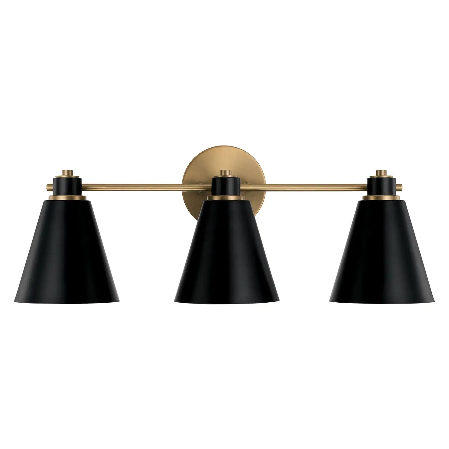 CAPITAL LIGHTING, BRADLEY VANITY, VANITY LIGHT