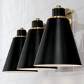 CAPITAL LIGHTING, BRADLEY VANITY, VANITY LIGHT