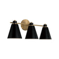 CAPITAL LIGHTING, BRADLEY VANITY, VANITY LIGHT