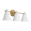 CAPITAL LIGHTING, BRADLEY VANITY, VANITY LIGHT